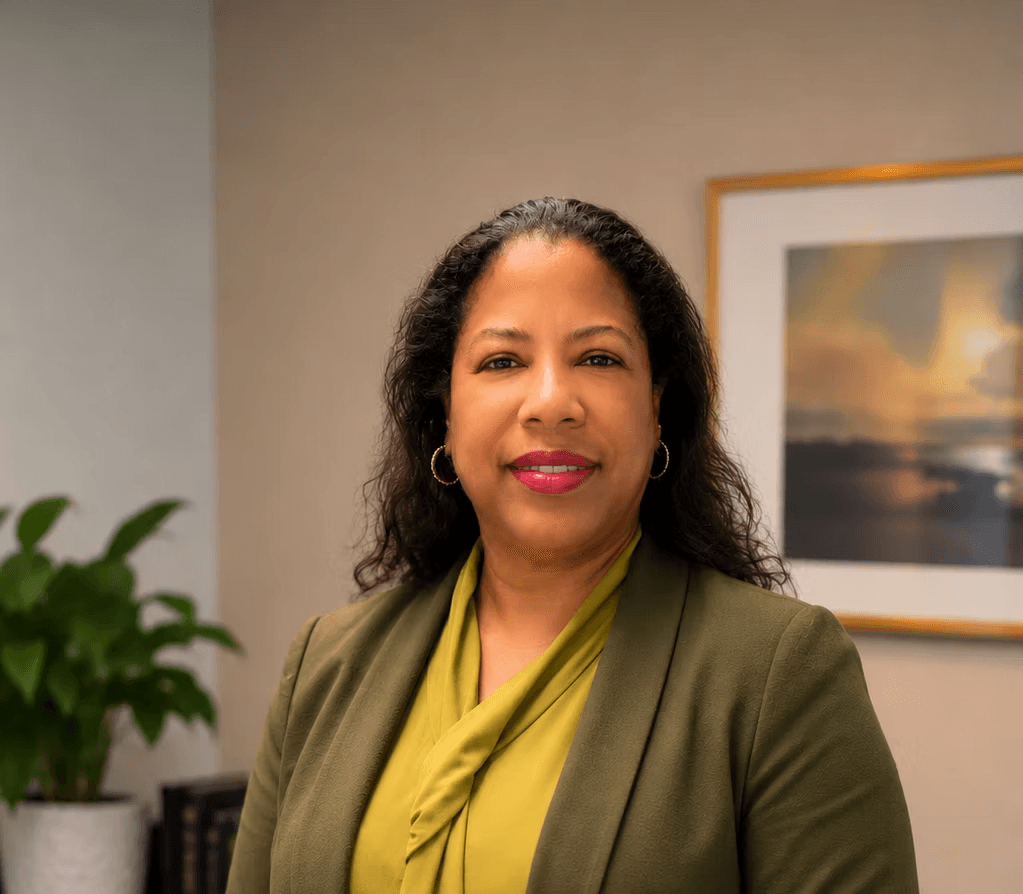 Alana Welch, Director of Student Success and Education Advisement